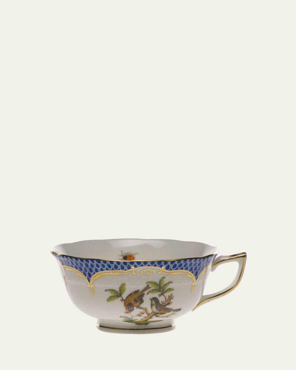 Rothschild Blue Motif 12 Tea Cup